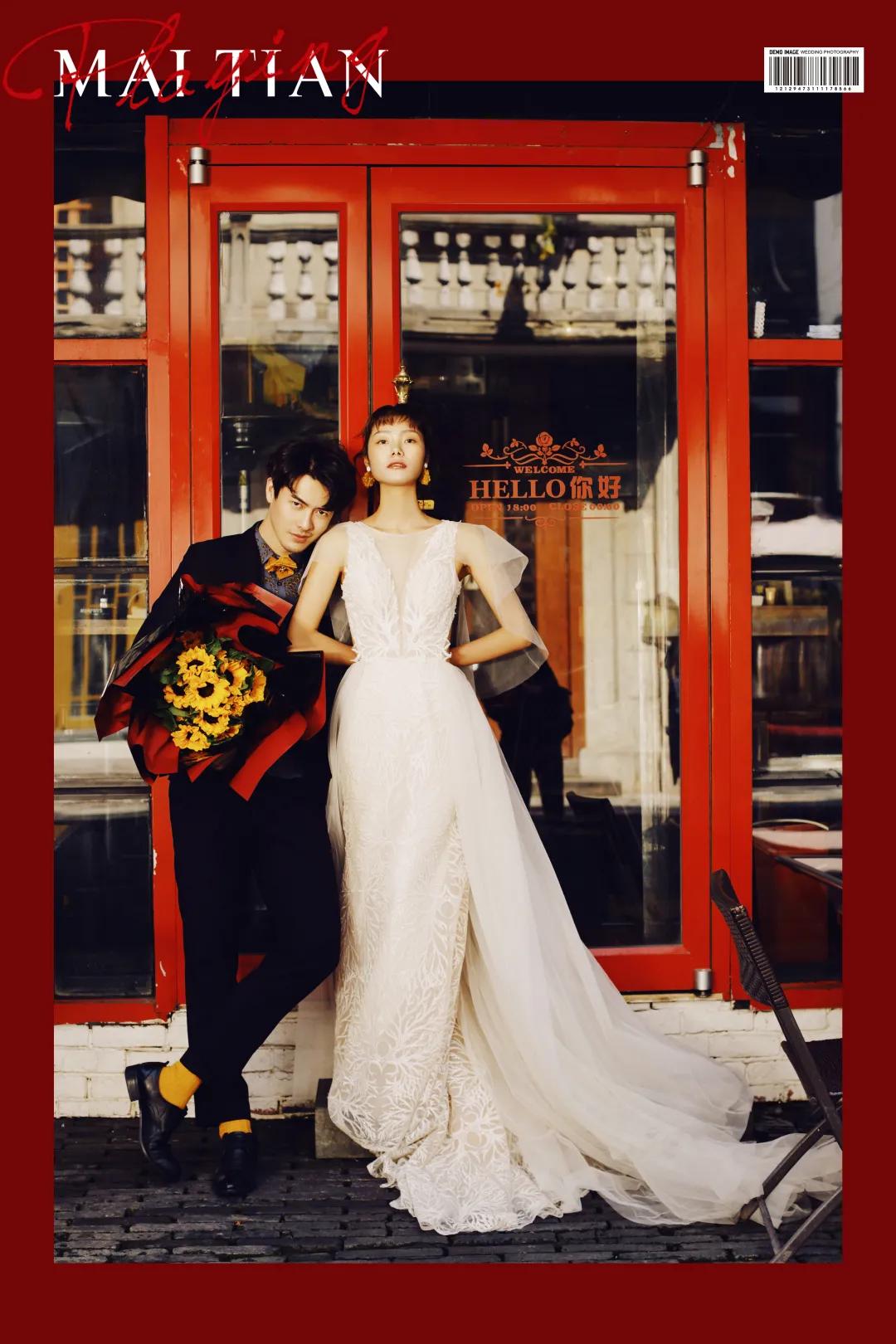 宁波老外滩写真馆,宁波老外滩婚纱