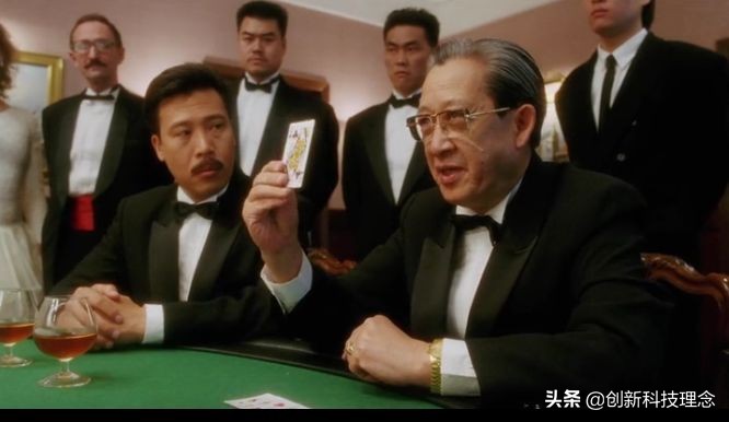 何鸿燊劝人们不要沉迷赌博,何鸿燊真的从来不赌吗