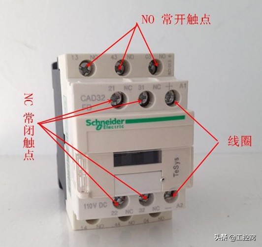 电工必考题电机正反转电路图,电工基础知识电机正反转电路图