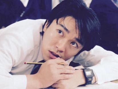 周星驰参加节目,周星驰年轻的时候