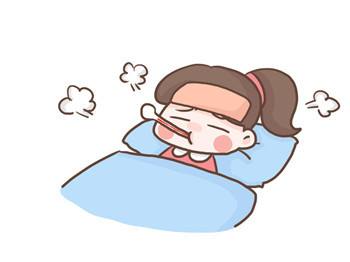 孩子脸红但不热什么原因,小孩脸红发热但是体温正常怎么办