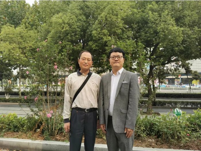 中国工程院第一届院士王忠诚,纪念烈士王忠殿