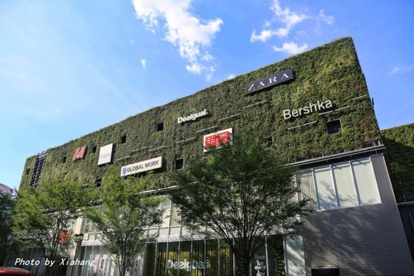 皇家加勒比地中海旅游航线,2016-2019年皇家加勒比游轮航线