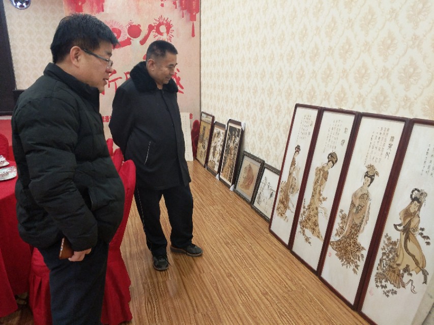 2013中国书画艺术界春节晚会,中国书画春节联欢晚会上海分会场