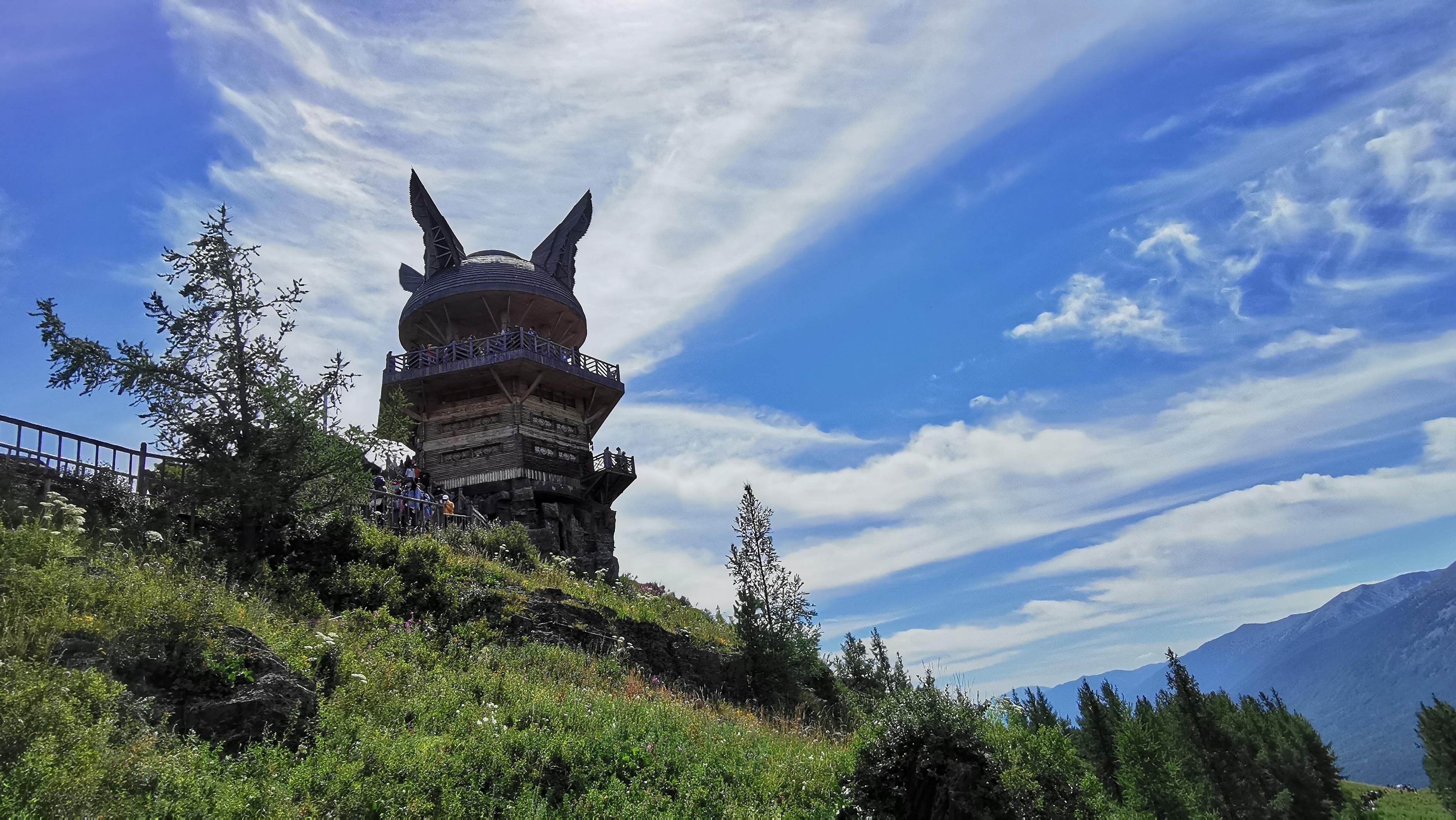 新疆自驾48天行程及住宿简介,吃住行旅游攻略
