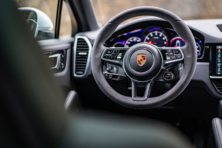 保时捷cayennes价格,保时捷2024款cayenneturbogtcoupe4.0t