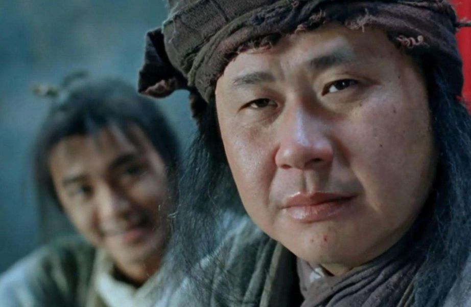 王家卫刘镇伟同框,东成西就刘镇伟和王家卫