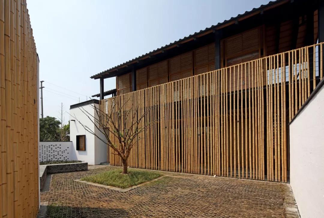 农家田园改造经典案例,100个极具设计感的乡村改造