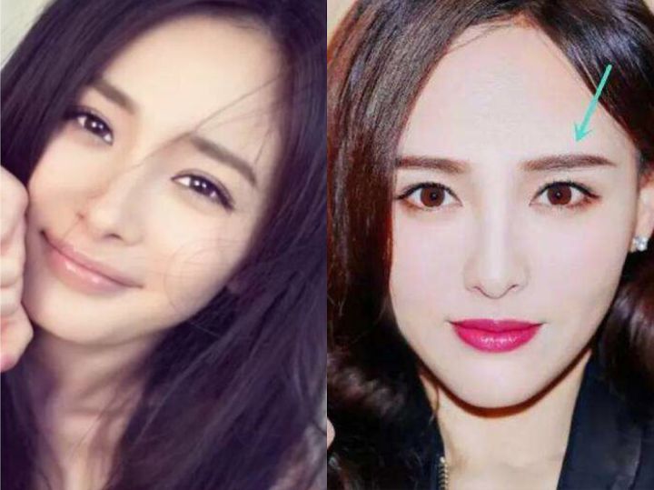 为什么稍微一化妆都妆感很浓,化妆有风尘气怎么回事