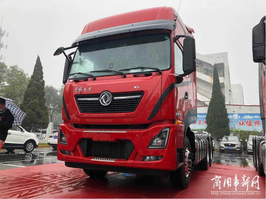 东风天龙优点多？看看货运“老牛”如何说