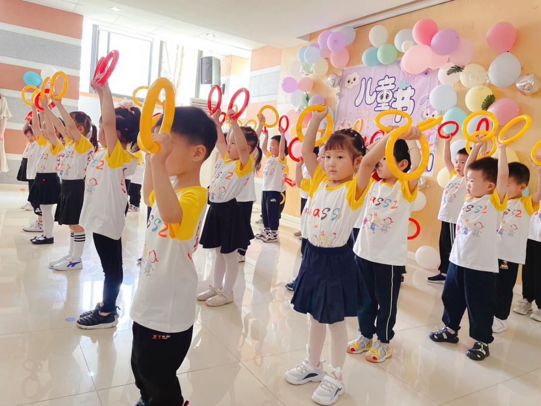 童乐六一,与你童乐共铸初心