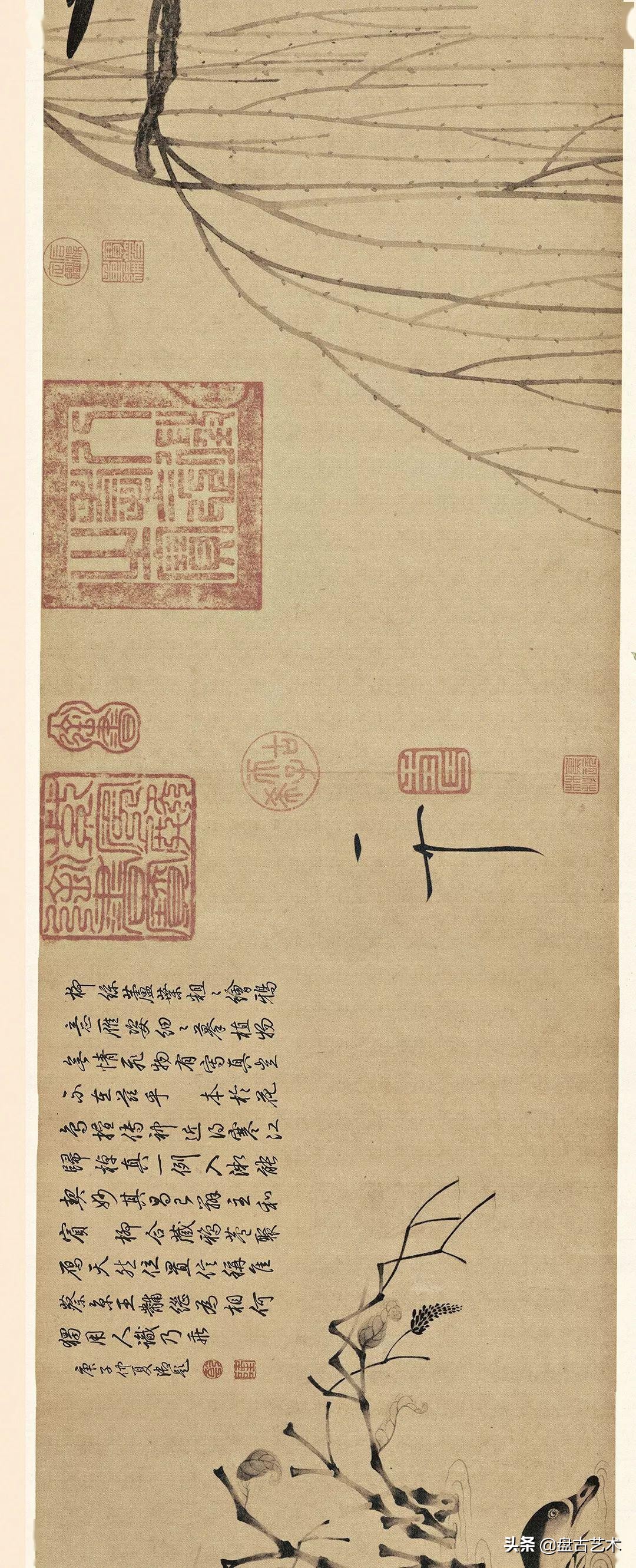 盘古油画高清图,盘古风格油画图片大全