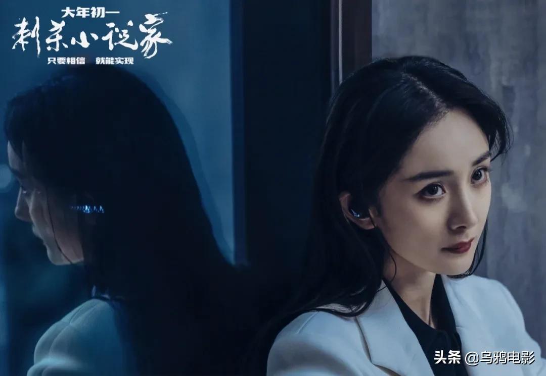 热爆沸!视效顶级,瞳孔地震,这片子怎么吹都不过分