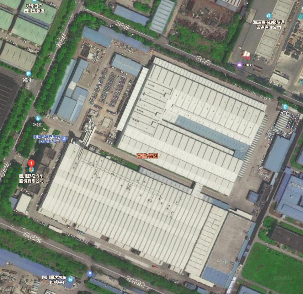 成都汽车工厂有哪些,成都有哪些制造汽车工厂