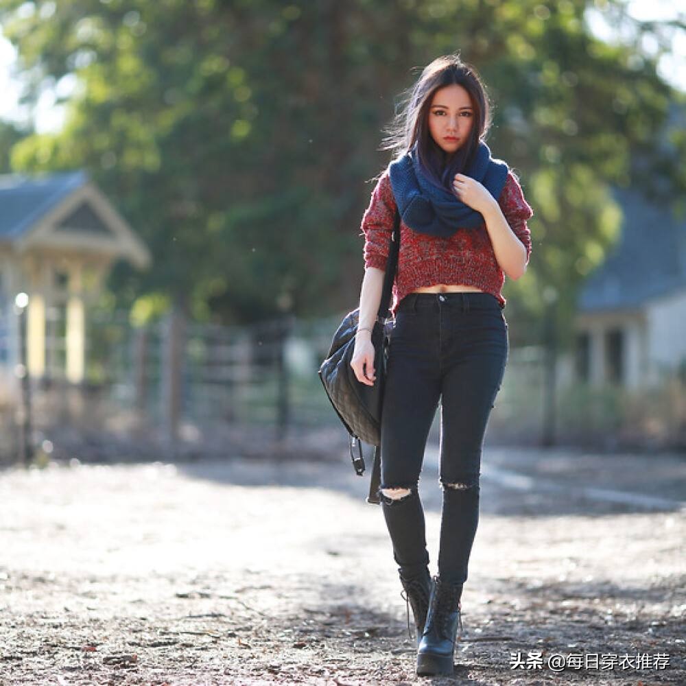 高个子女生怎么改变衣品,高个子女人提升衣品和穿搭
