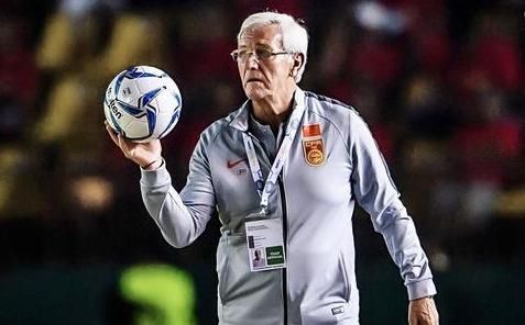 里皮对李铁的建议,里皮对李铁的评论