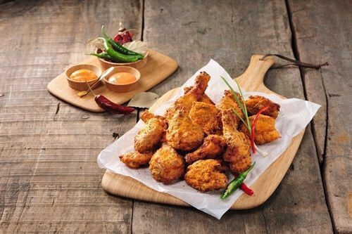 开炸鸡外卖店的十大忠告,开一家炸鸡店利润如何
