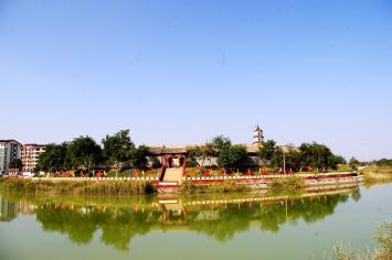 十一沿途风景,十一去红叶谷的景致