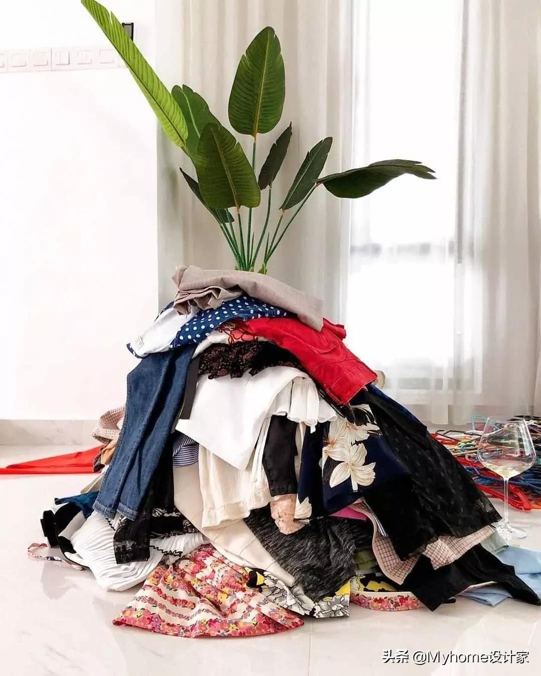 日本主妇教你整理,断舍离收纳安排好,大扫除都不用做