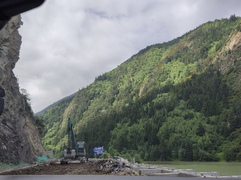 减肥日记day113,川西小环线过夹金山