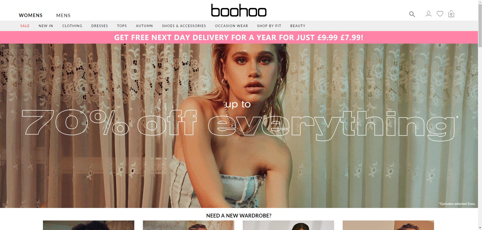 英国电商平台排名前十名,英国电商网站推荐平台