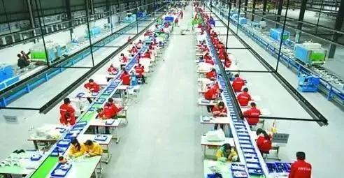 半年营收700亿的老牌企业,耐克中国第一家代工厂