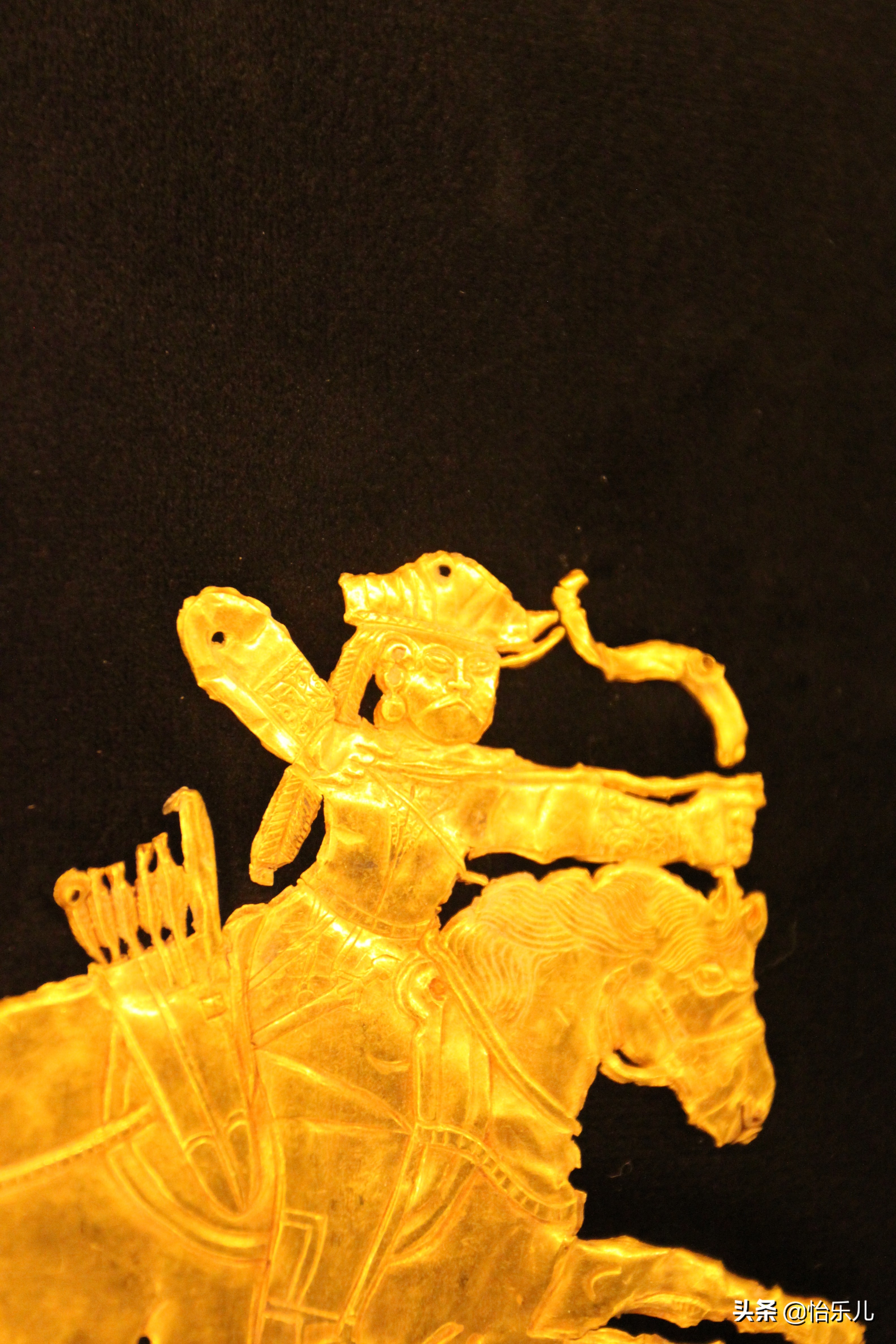 九层妖塔真实发掘,现实九层妖塔出土金象