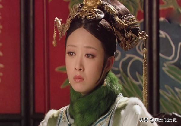 清朝皇后和皇贵妃的区别,清朝皇贵妃和皇后的区别