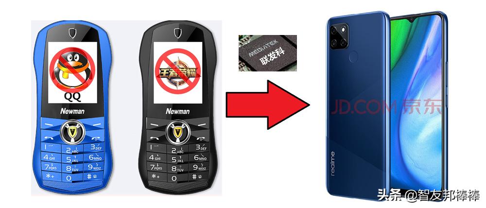 MTK为什么在5G时代又开始乘风破浪了？