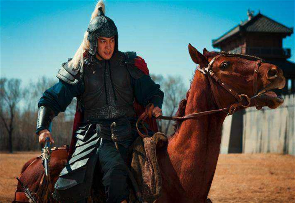 演义中的吕布到底有多强,真实中的吕布