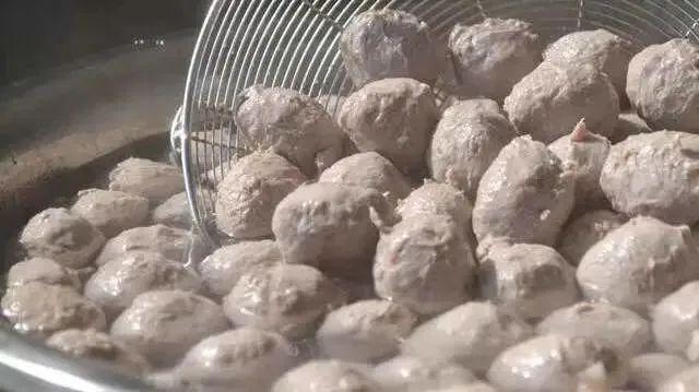 正宗潮汕牛肉丸一袋250g,纯牛肉丸潮汕全网销量第一