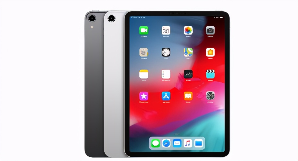 苹果ipad历代屏幕尺寸,ipad2019平板参数配置