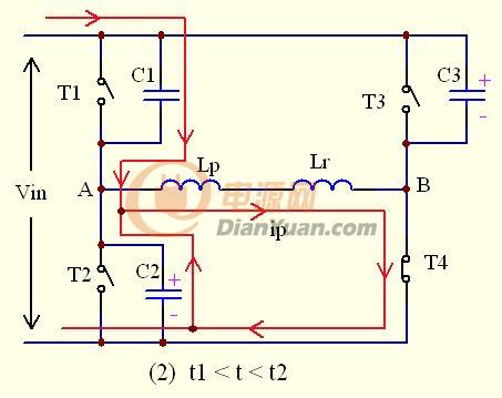 「原创」移相全桥学习笔记