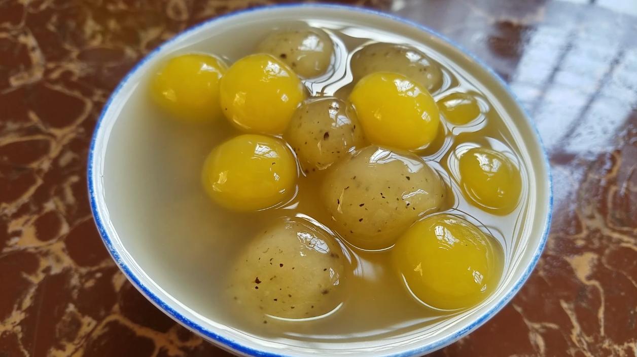 自制汤圆花样吃法,元宵汤圆制作方法小妙招