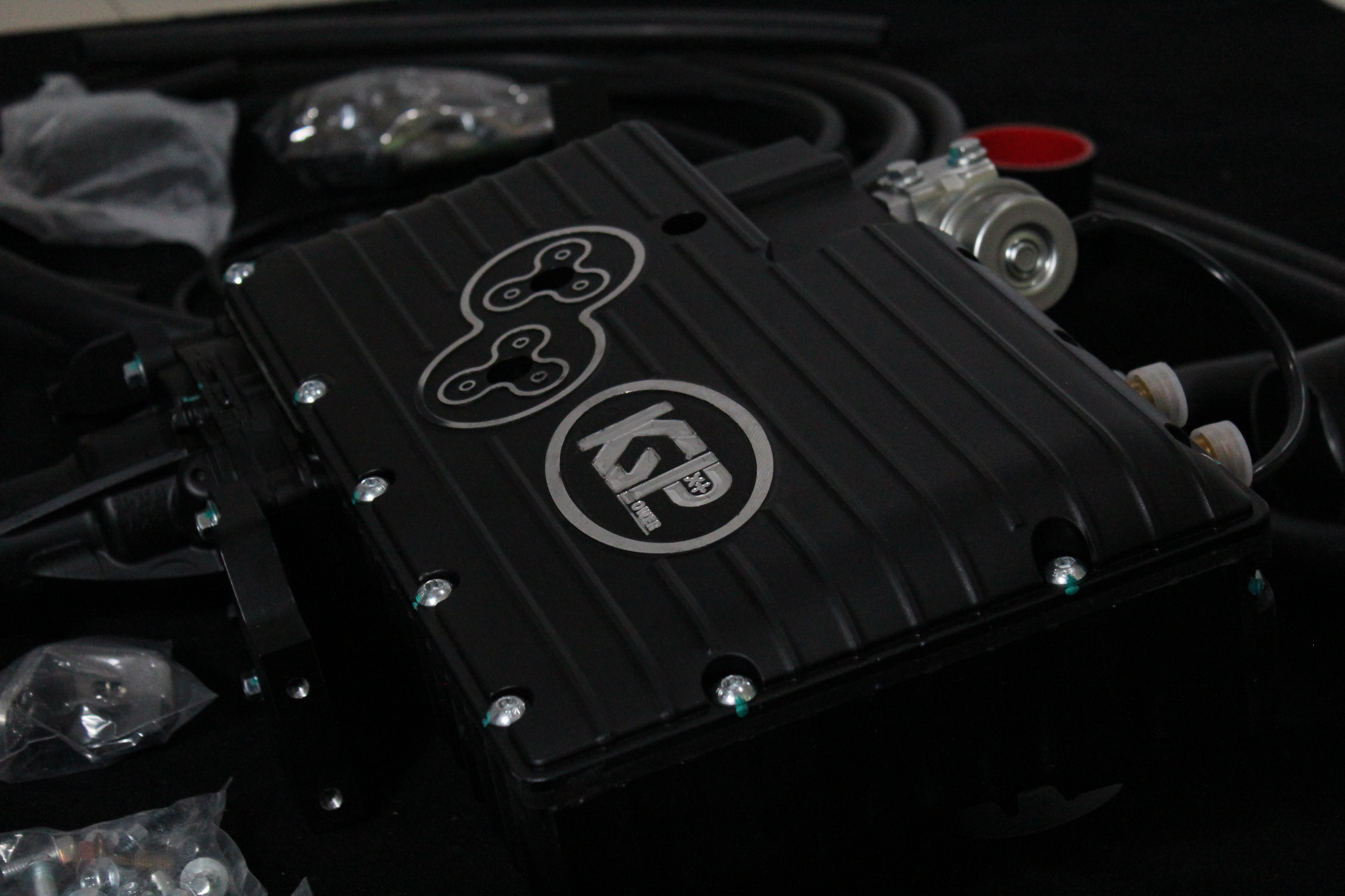 普拉多27动力模块,普拉多27最完美的动力升级