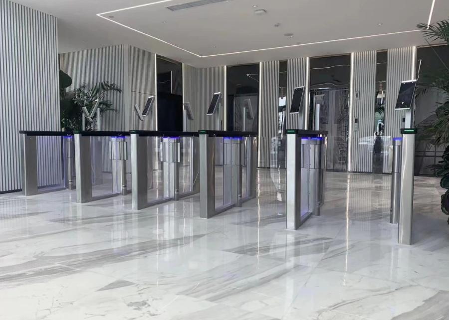 来了！捷顺智慧人行行行行行行全国案例第二期巡展