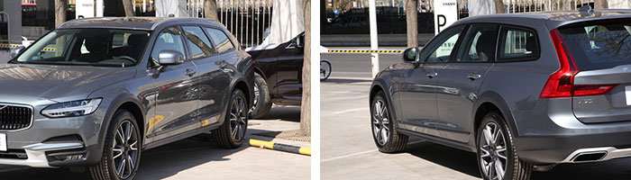 沃尔沃v60新老款对比,14万公里的沃尔沃v60还能入手吗