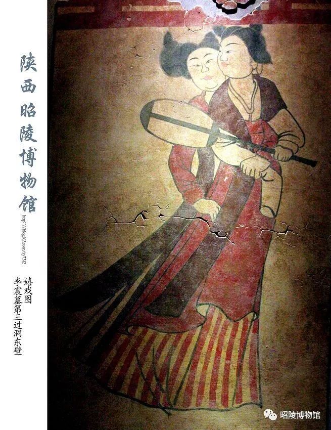 唐朝襦裙女,唐代襦裙装