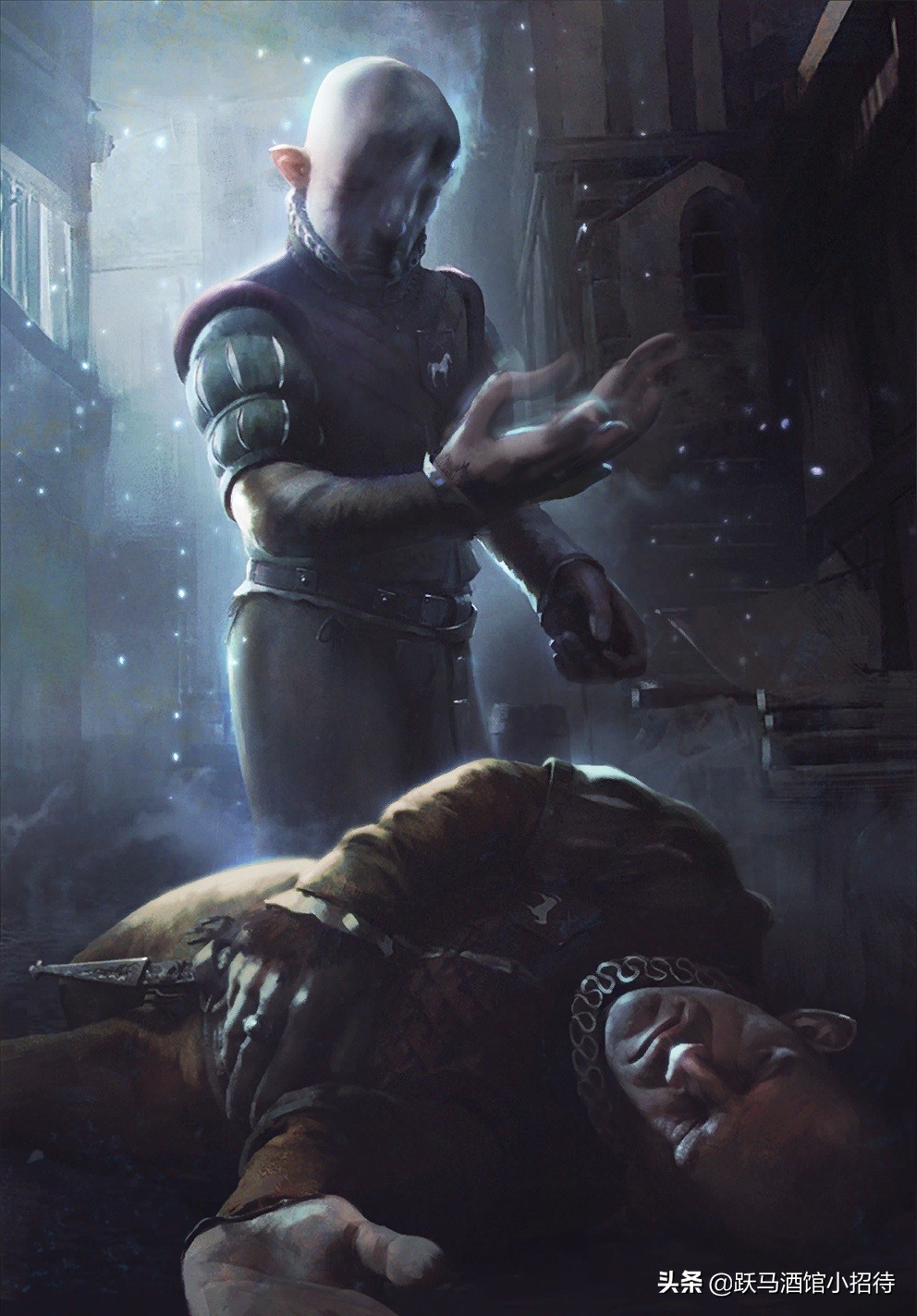 猎魔人跟狼人,美剧猎魔人十大魔法