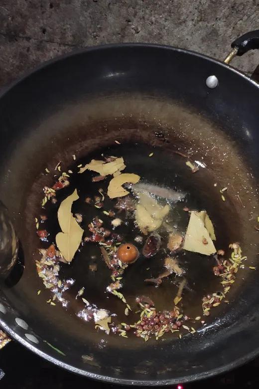 万能凉拌油的制作方法,自制凉拌菜料油