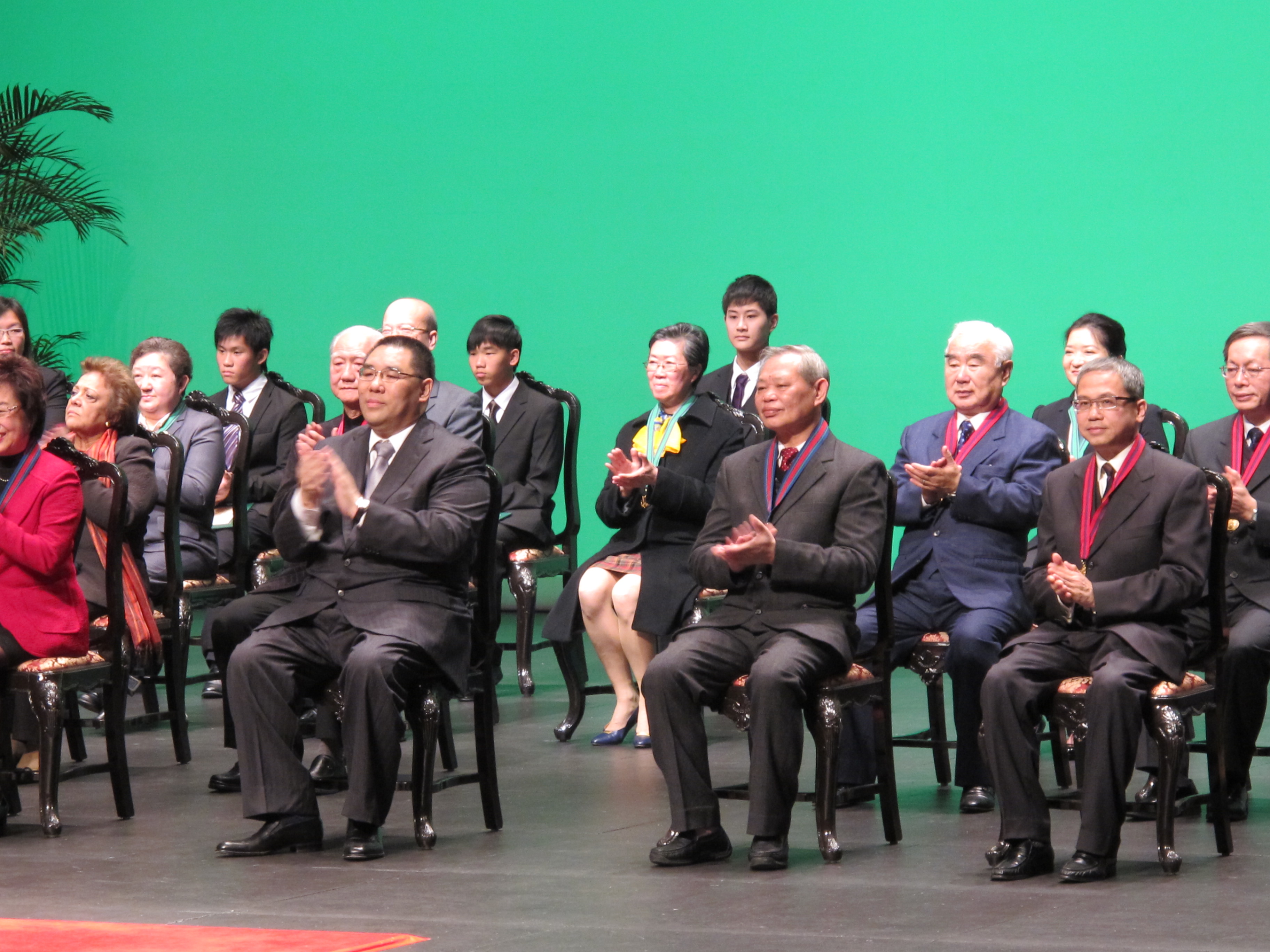 程祥徽語言立論詩文言情