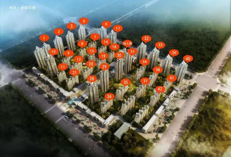 赤峰松北新城在建房,赤峰松北新城最新消息