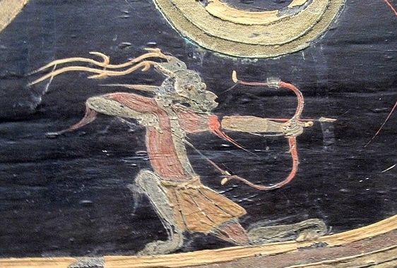 中国传统弓和英国长弓哪个厉害,古代弓箭有复合弓厉害吗