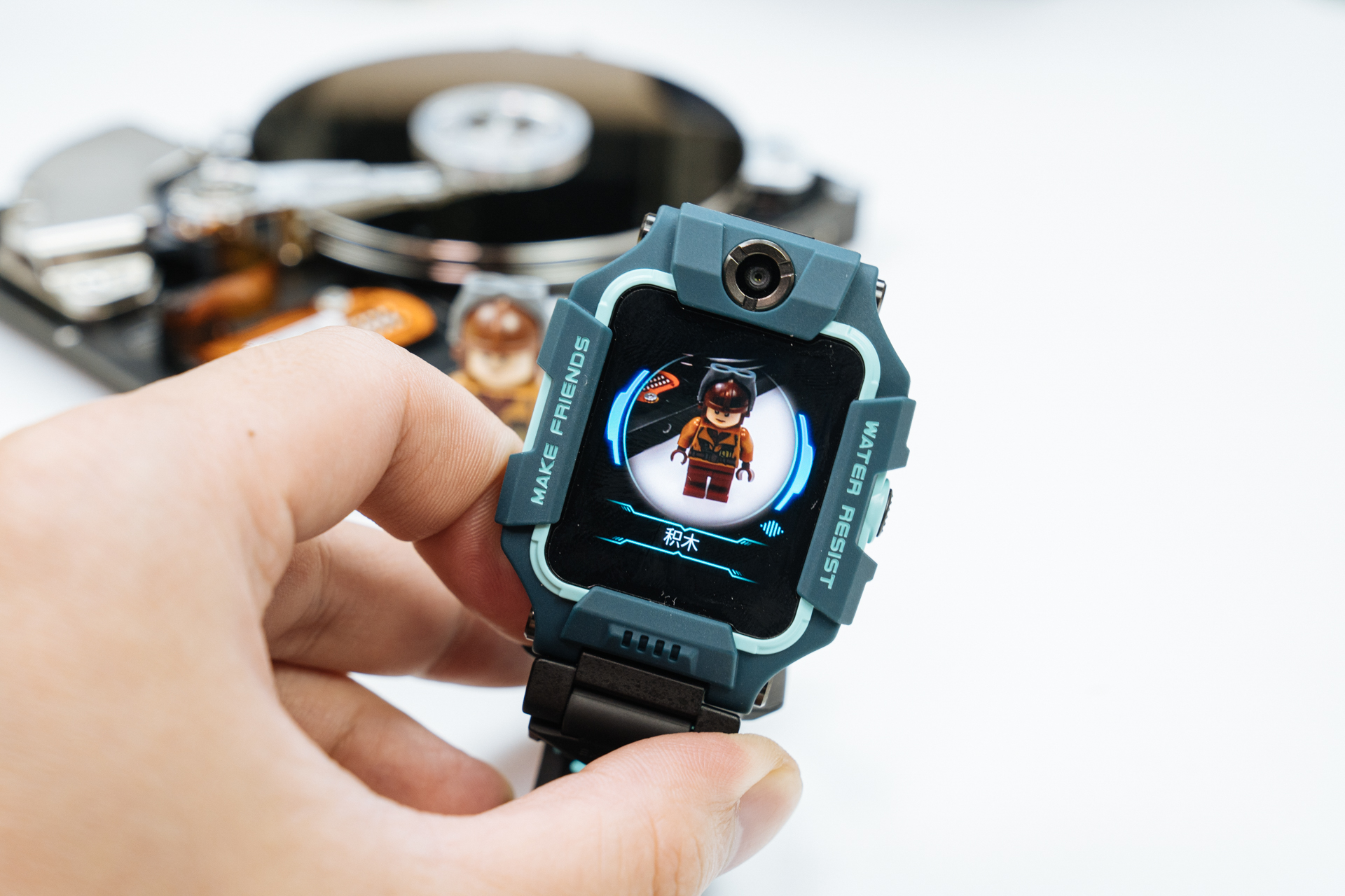 儿童电话手表小天才和360哪一款好,智能手表保护孩子