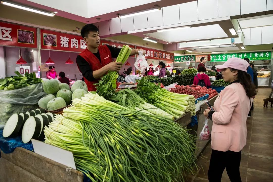 按吨起步支援湖北,背后是世界第一硬核蔬菜大国