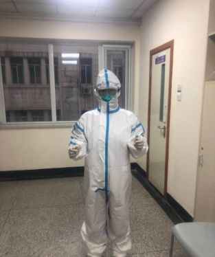 抗疫一线|“我很骄傲第一批进入天津市南开医院隔离病房”——历数抗疫期间的点滴