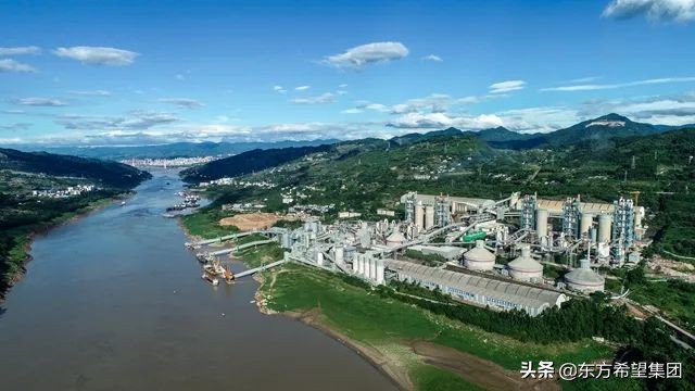 上海东方希望集团民营500强名单,东方希望集团在国家民营企业排名