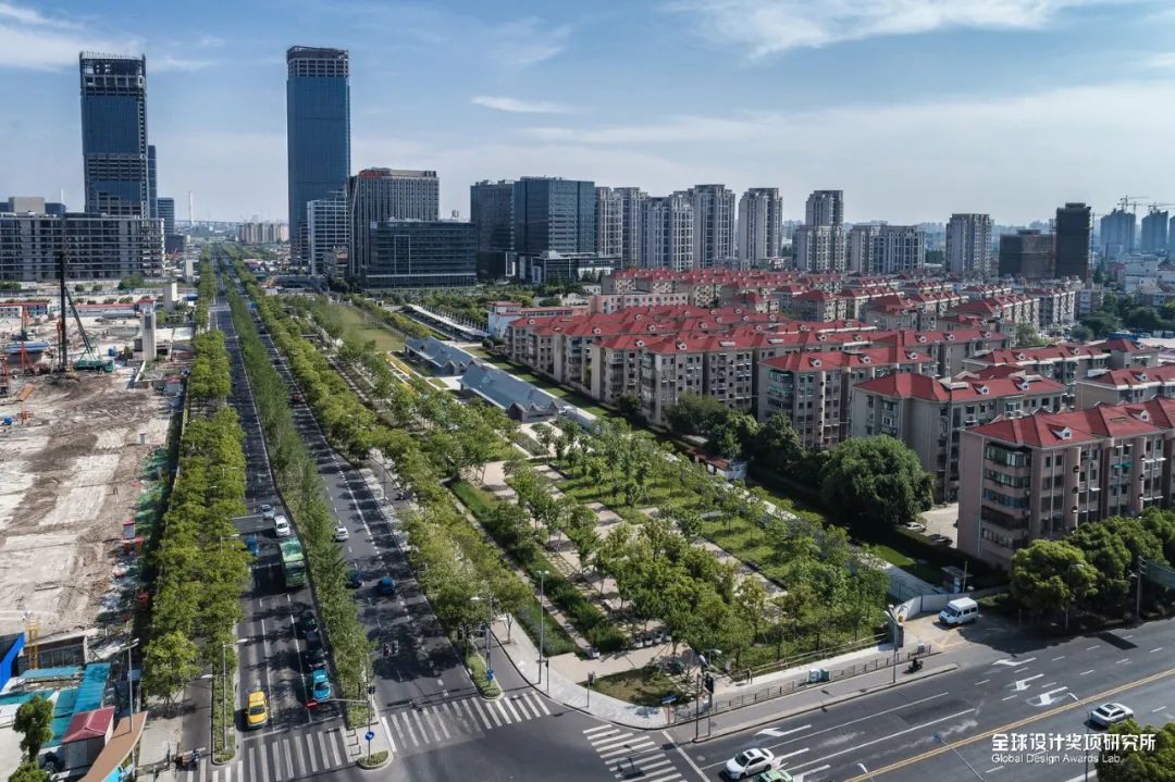 2017年世界建筑节,2022世界建筑节杰出设计