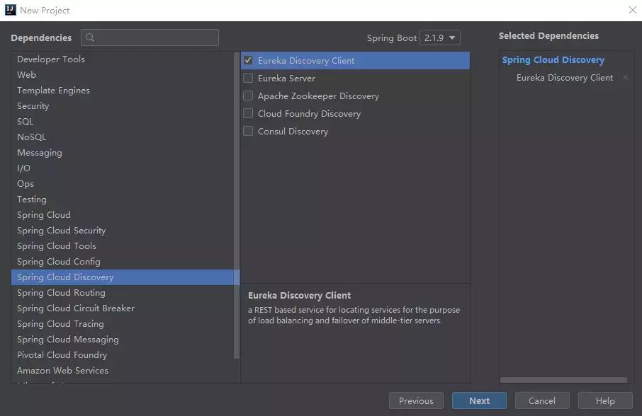 springcloudeureka是什么,springcloudeureka详解