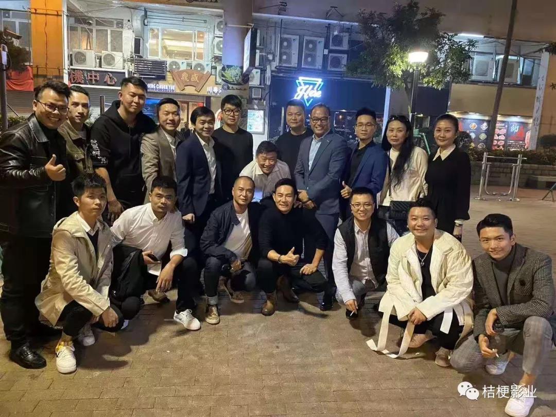 桔梗动态丨桔梗影业出席第11届澳门国际电影节,盛典圆满落幕